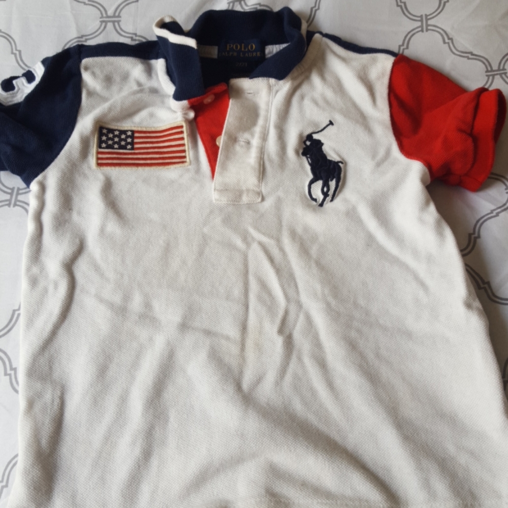 Cute polo shirt